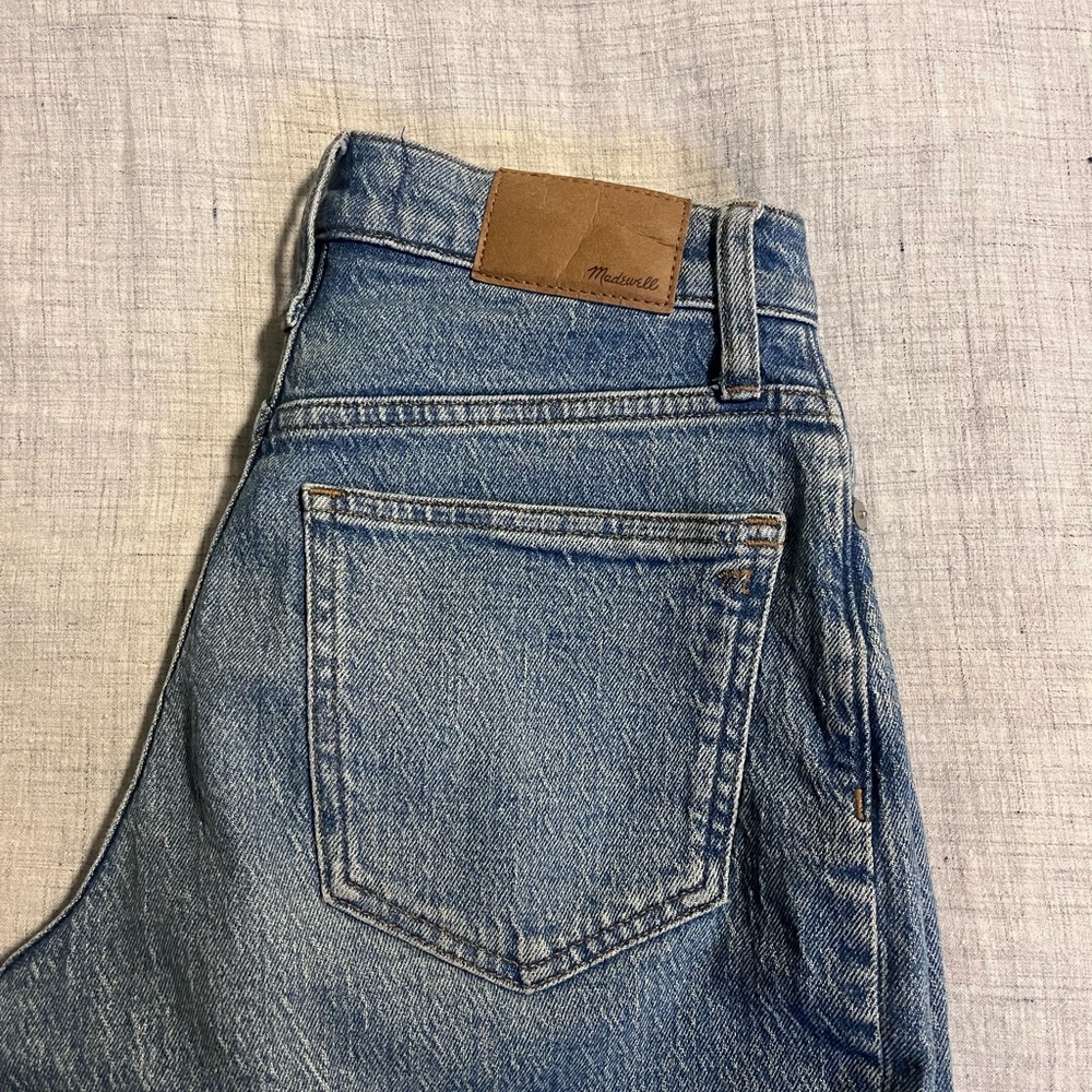 Madewell Women’s Perfect Vintage Wide-leg Jeans